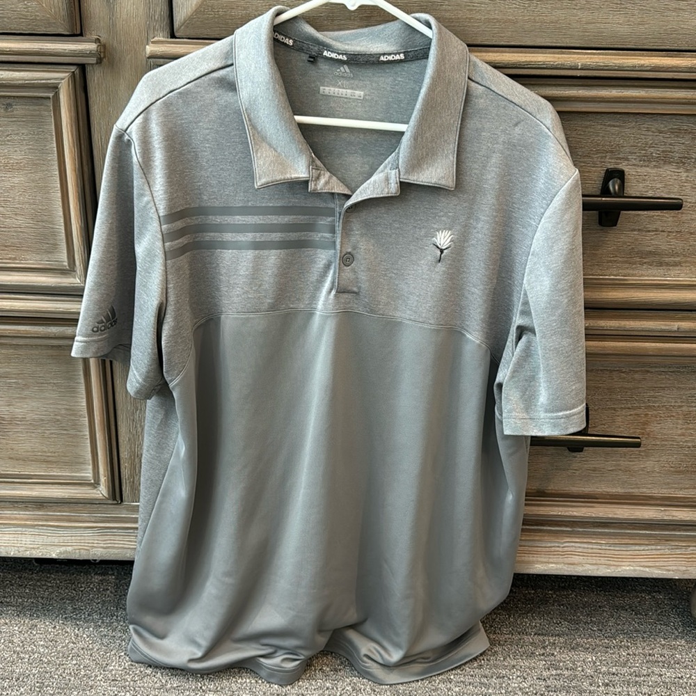 Adidas XL Colorado Golf Club Polo
